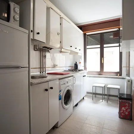 Junto A La Universidad Y La Catedral Apartament *