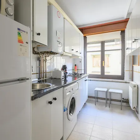 Apartamento Junto A La Universidad Y La Catedral