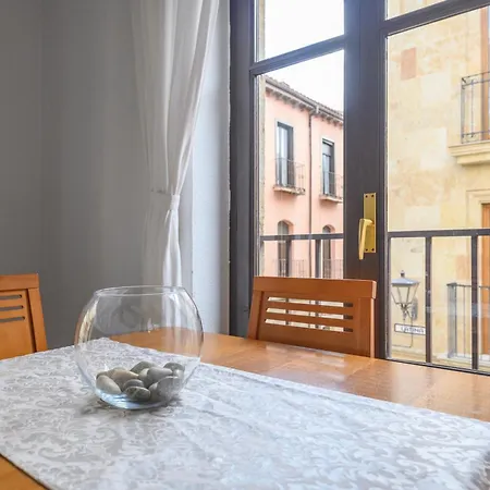Apartamento Junto A La Universidad Y La Catedral