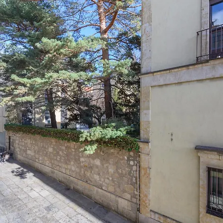 Junto A La Universidad Y La Catedral Apartament *