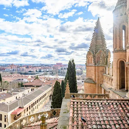 Apartamento Junto A La Universidad Y La Catedral Salamanca