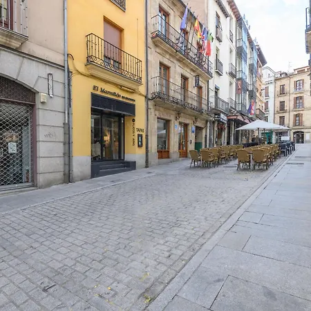 Junto A La Universidad Y La Catedral Apartamento *