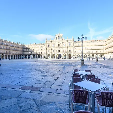 Junto A La Universidad Y La Catedral *