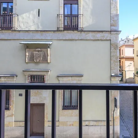 Junto A La Universidad Y La Catedral Apartament *