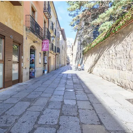 Junto A La Universidad Y La Catedral Apartament *