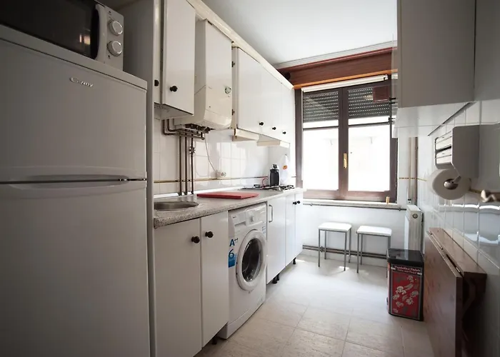 Junto A La Universidad Y La Catedral Apartmán *