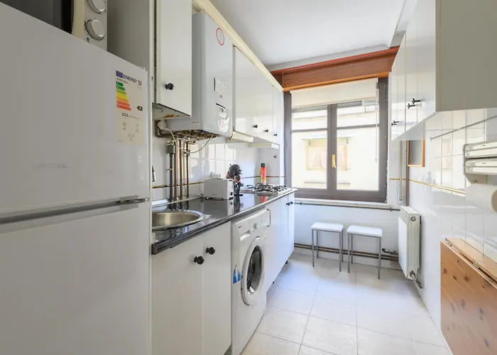 Apartmán Junto A La Universidad Y La Catedral