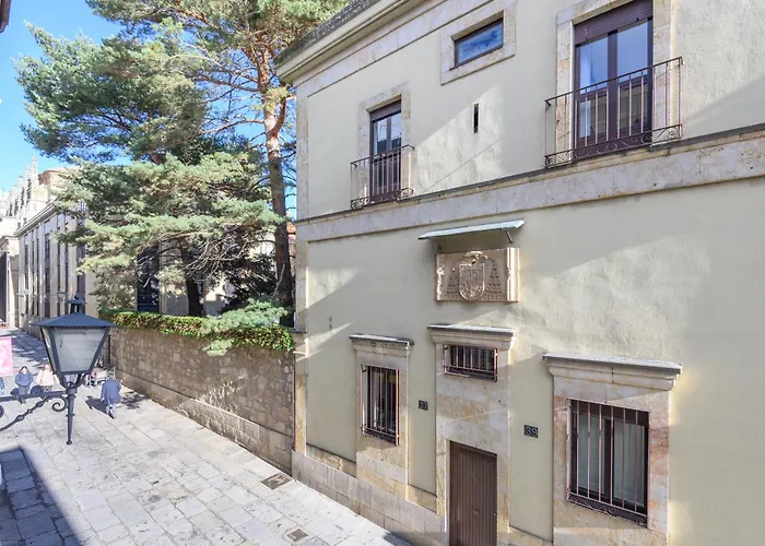 Junto A La Universidad Y La Catedral Appartamento