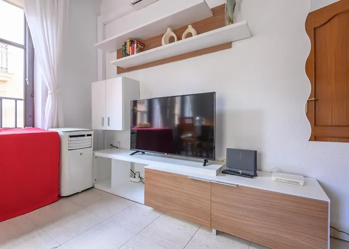 Apartmán Junto A La Universidad Y La Catedral *