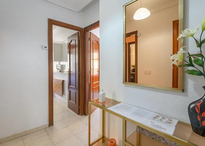 Apartmán Junto A La Universidad Y La Catedral *