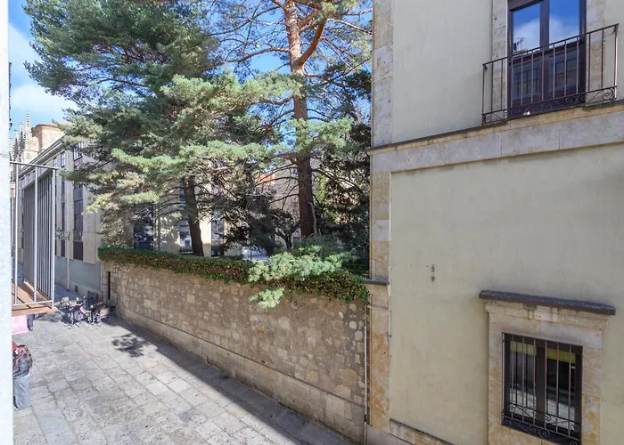 Junto A La Universidad Y La Catedral Apartmán *