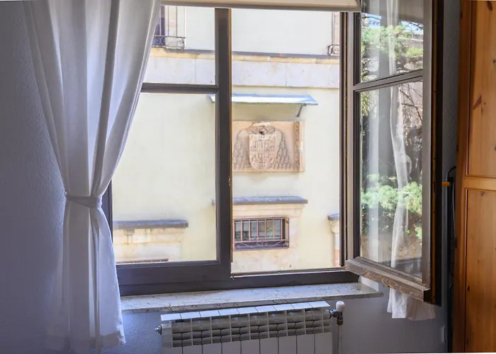 Appartamento Junto A La Universidad Y La Catedral