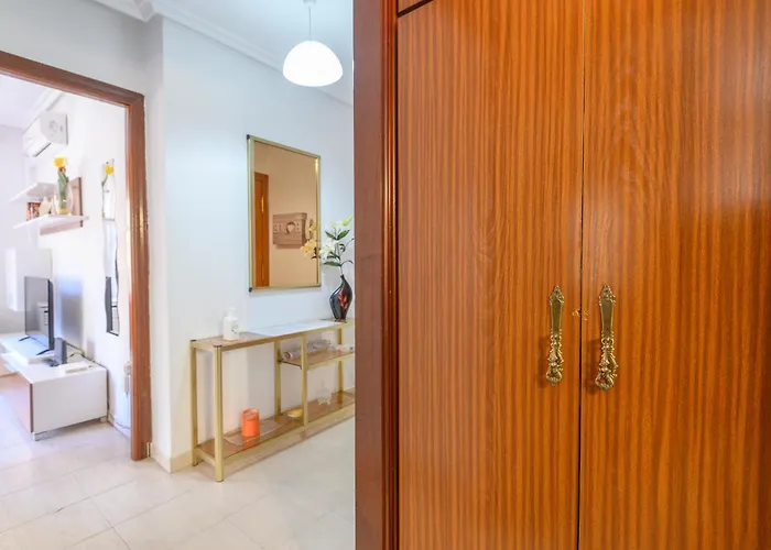 Apartmán Junto A La Universidad Y La Catedral *