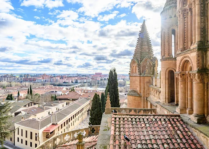 Appartamento Junto A La Universidad Y La Catedral Salamanca