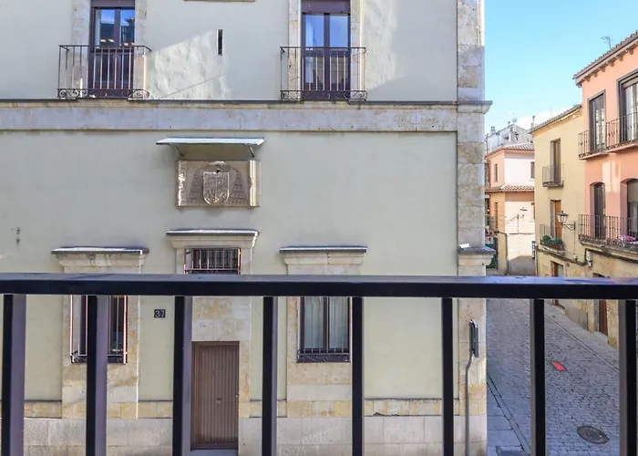 Junto A La Universidad Y La Catedral Apartmán *