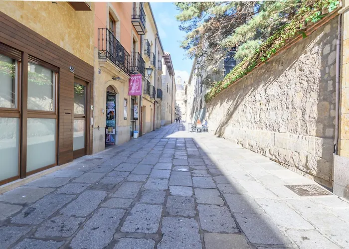 Junto A La Universidad Y La Catedral Appartamento *